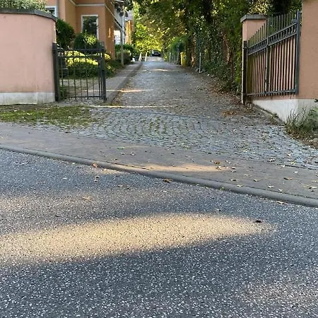 Ferienwohnung Hofmann Zinnowitz Exterior photo
