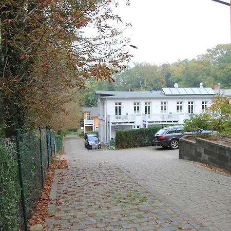 Ferienwohnung Hofmann Zinnowitz Exterior photo