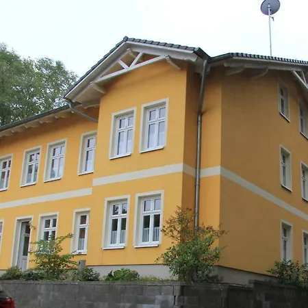 Ferienwohnung Hofmann Zinnowitz Exterior photo