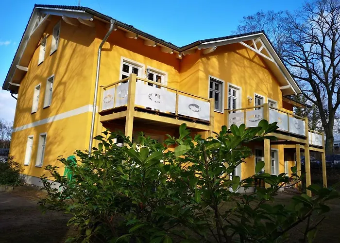 Ferienwohnung Hofmann
