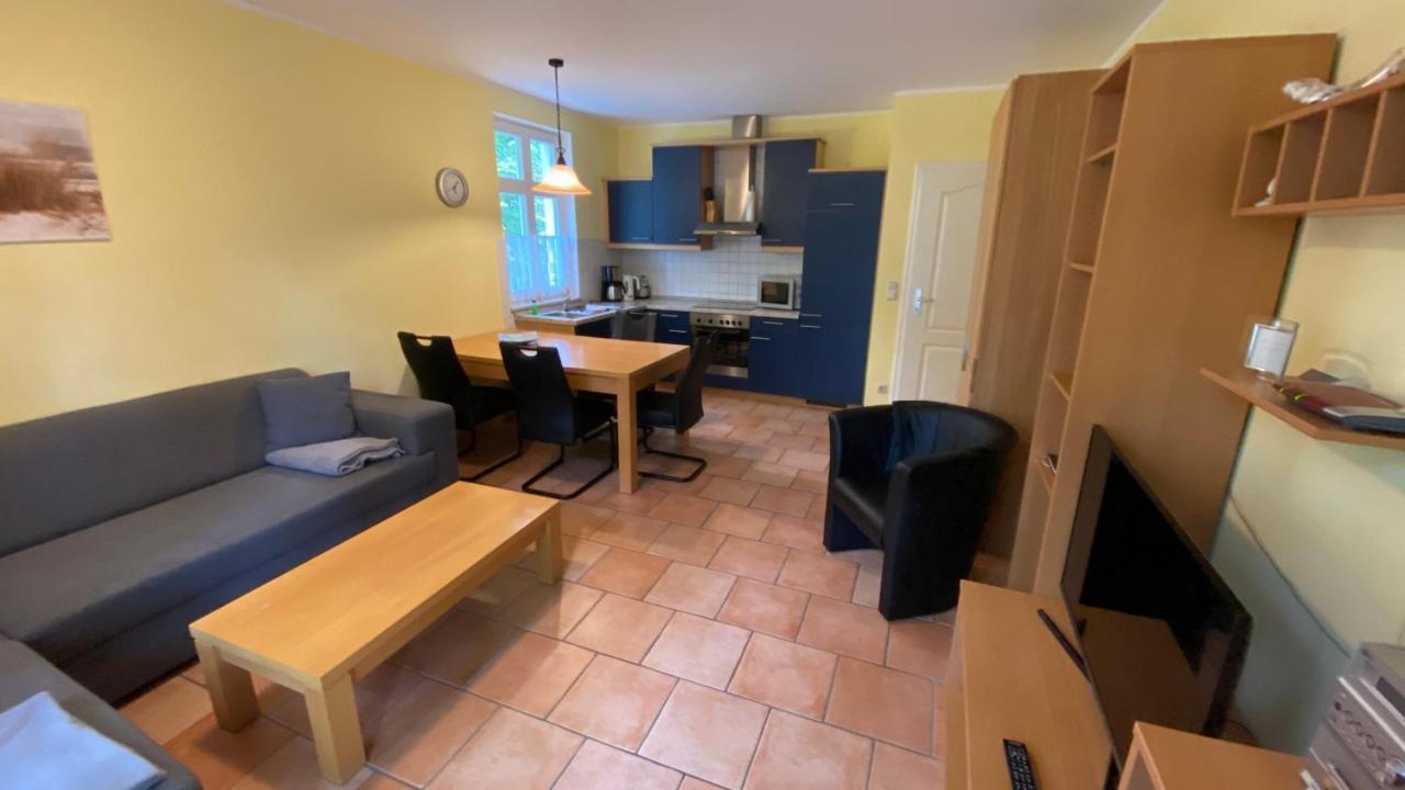 Hofmann Apartment Zinnowitz