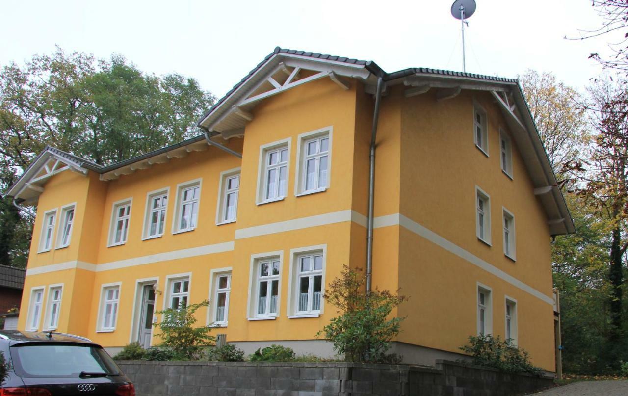 Apartment Hofmann *