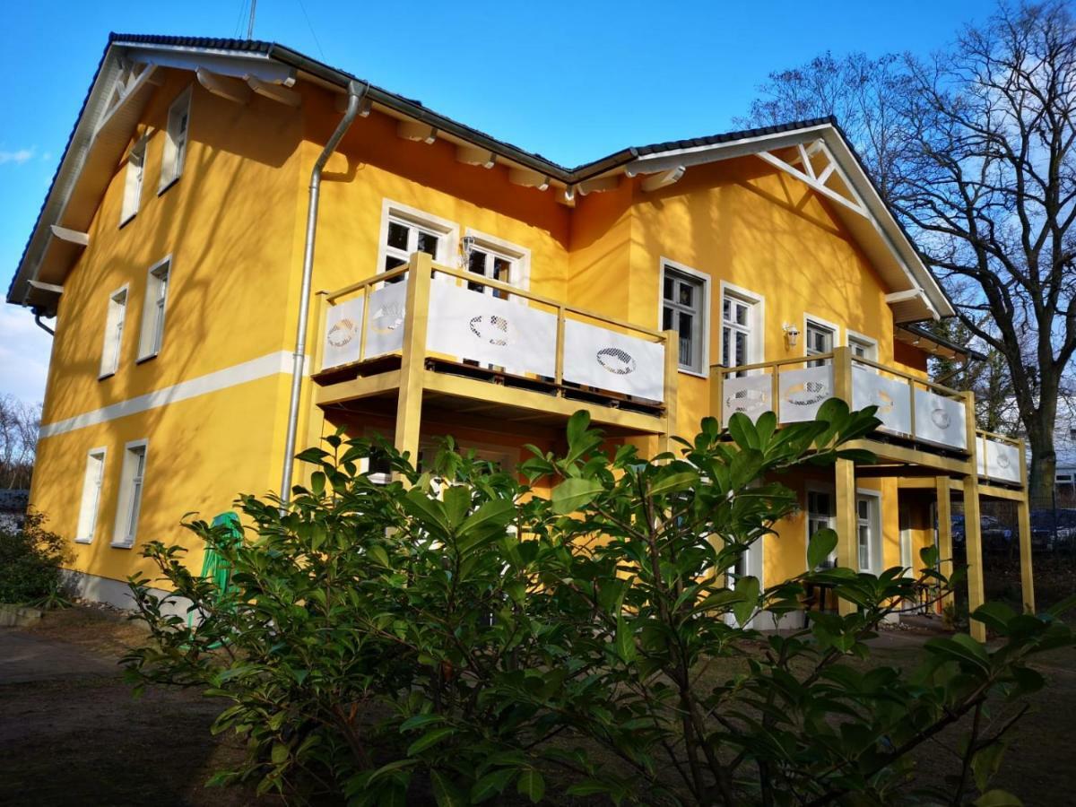 Hofmann Apartment *